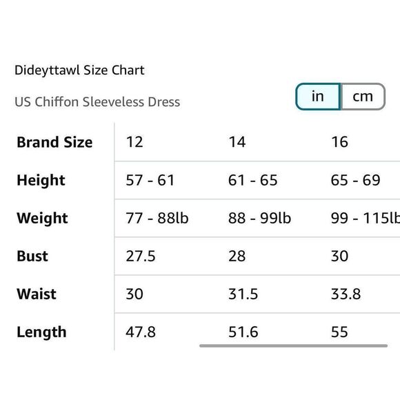 NEW Long Bridesmaid Wedding Flower Girls Formal Pageant Dress Chiffon 12 - Picture 6 of 7